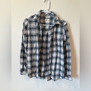 AE Plaid Shirt